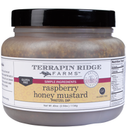 Raspberry Honey Mustard - Quart