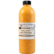 Zesty Seven Spice Dressing - Quart