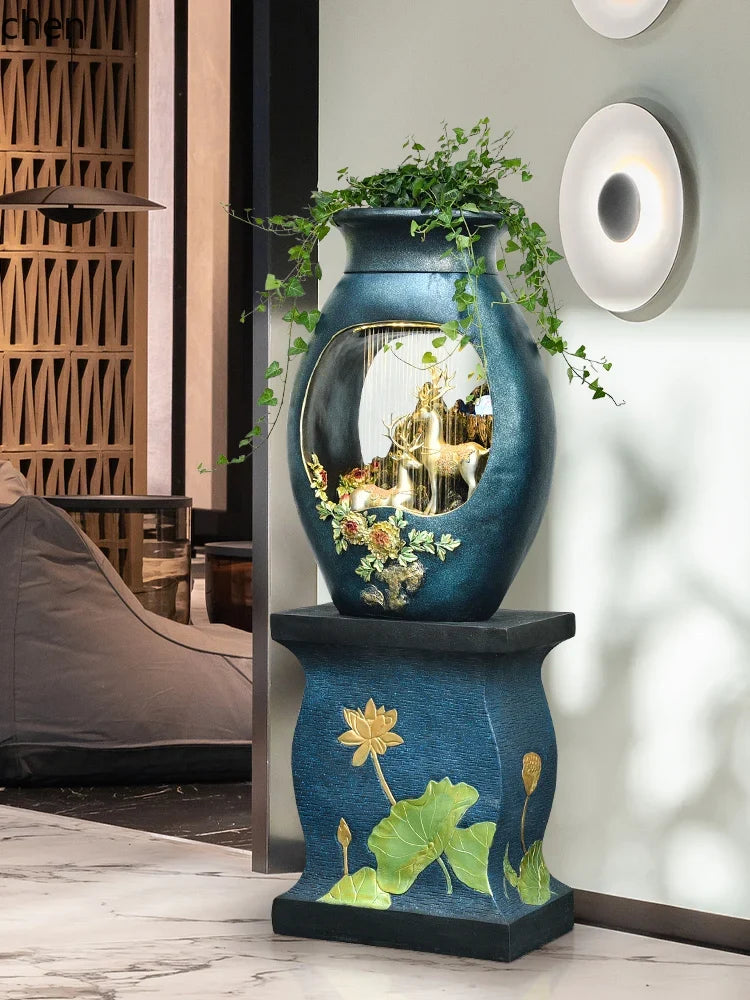 YFY Lucky Flowing Water Fountain Feng Shui