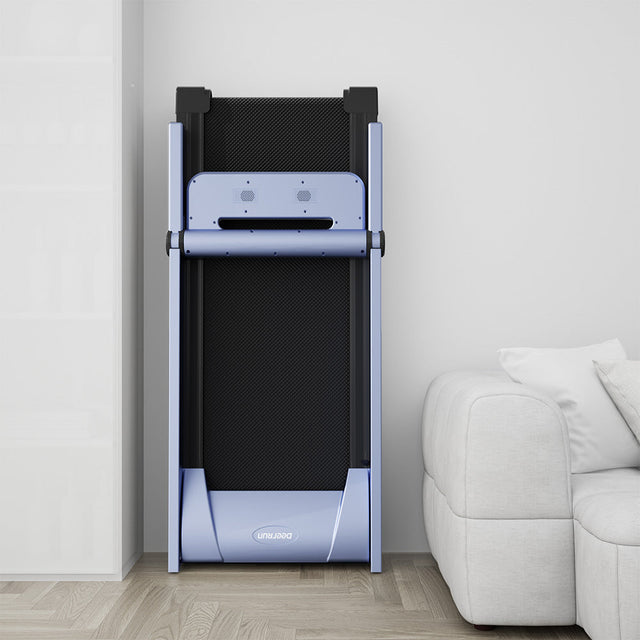 DeerRun A1 Pro Move+  6% Incline Foldable Treadmill——2025 Upgraded Chip & NFC Support | 350Lbs, 10mph