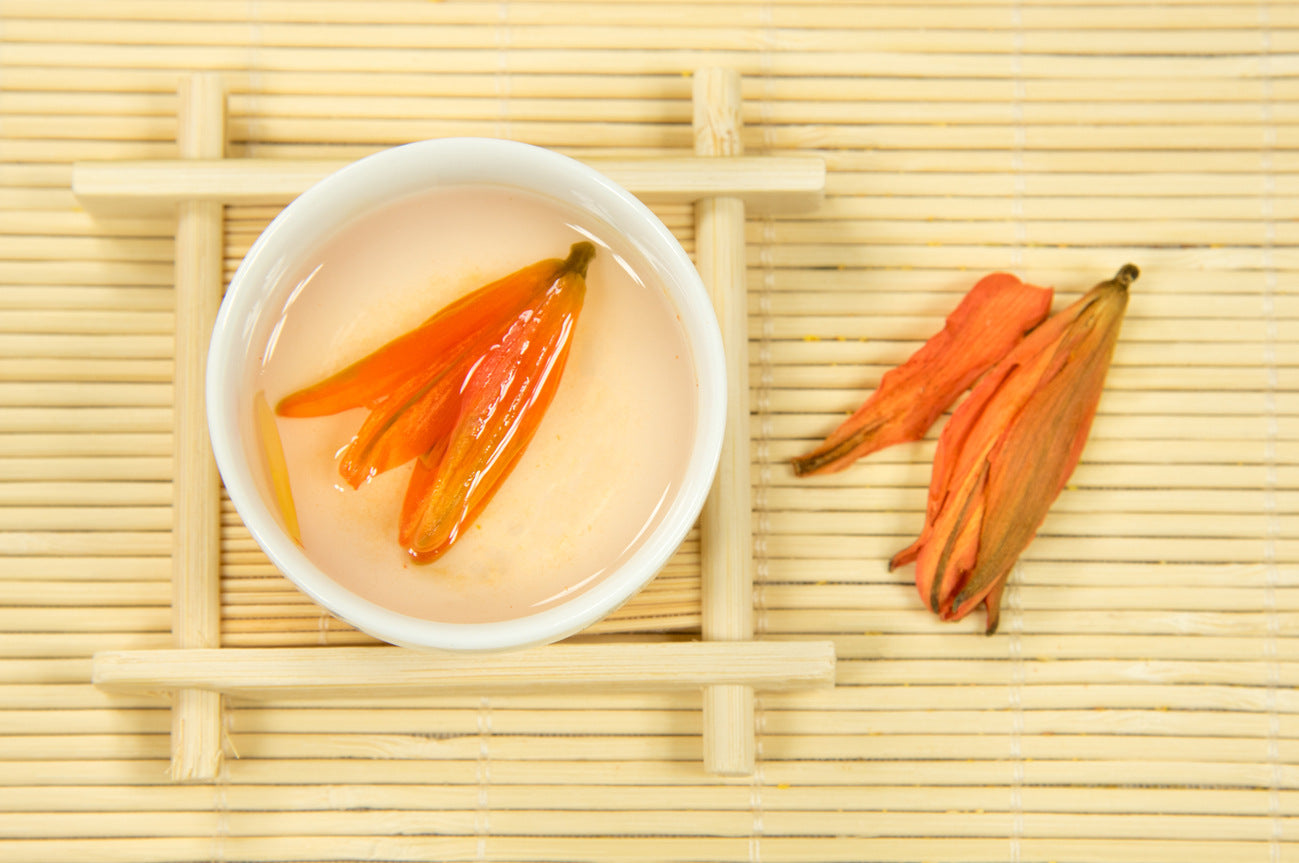 Wholesale Lily Dried Flower Tea (Red Lily) – Bulk Floral Tea