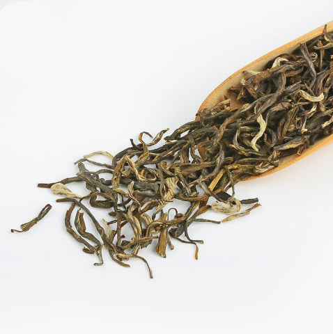 Jasmine Tea Leaves – Loose Leaf Jasmine Tea Samples