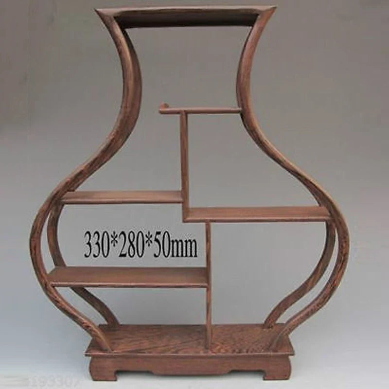 Wood Stand for Netsuke & Snuff Bottles – Asian Home Decor Display