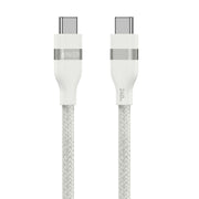 Anker USB-C to USB-C Cable (3 ft / 6 ft, 240W, Upcycled-Braided)