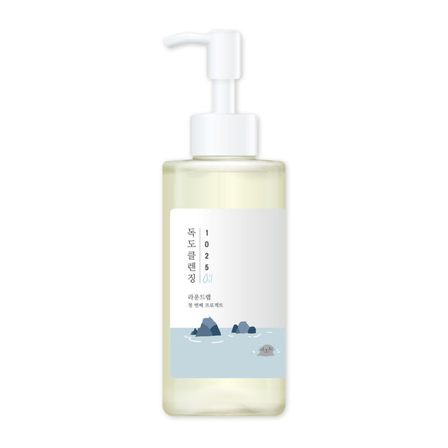 Round Lab 1025 Dokdo Cleansing Oil