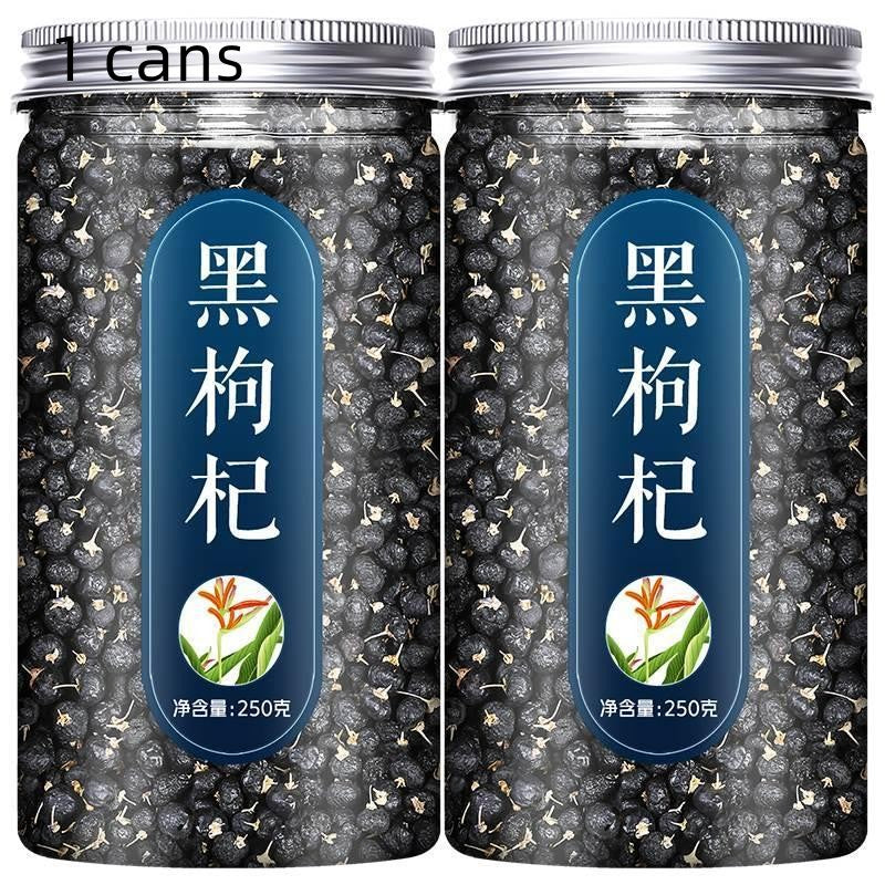 Qinghai Black Goji Berry Tea – Wild-Produced