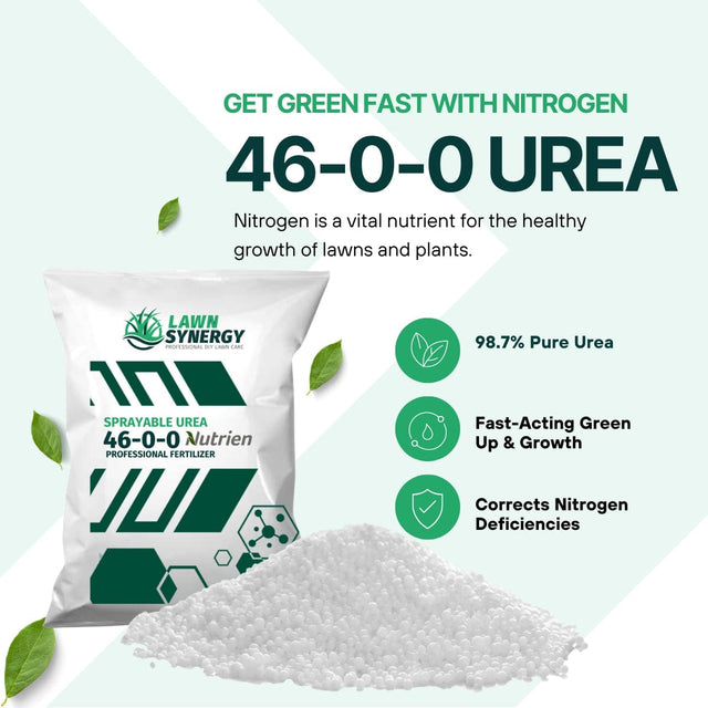 46-0-0 Urea Fertilizer