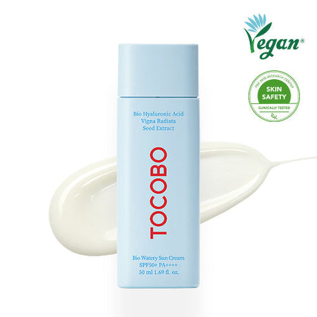 [Damage Box] TOCOBO Bio Watery Sun Cream SPF 50+ PA++++