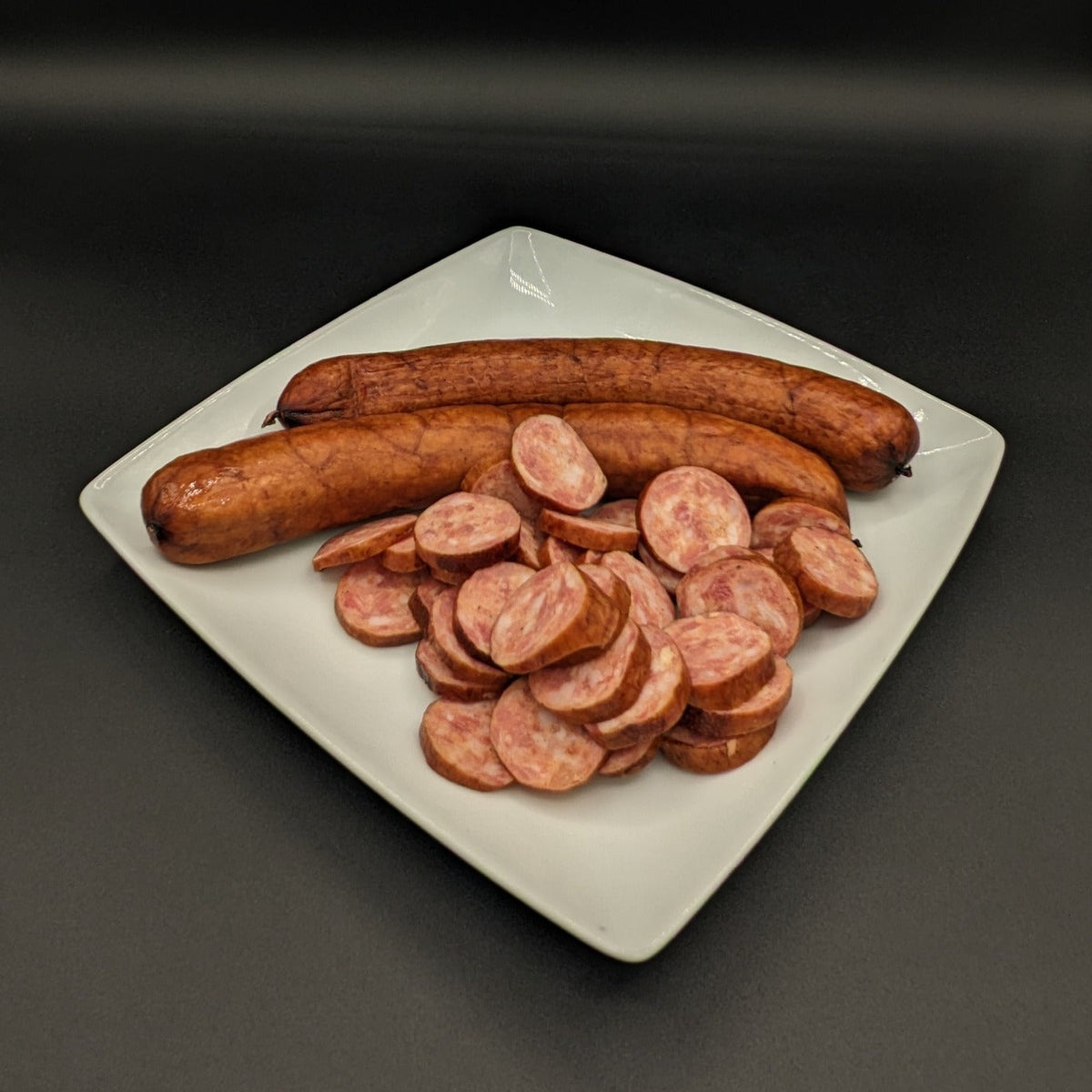 AZAR Andouille sausage 1 POUND  (3 PACK)