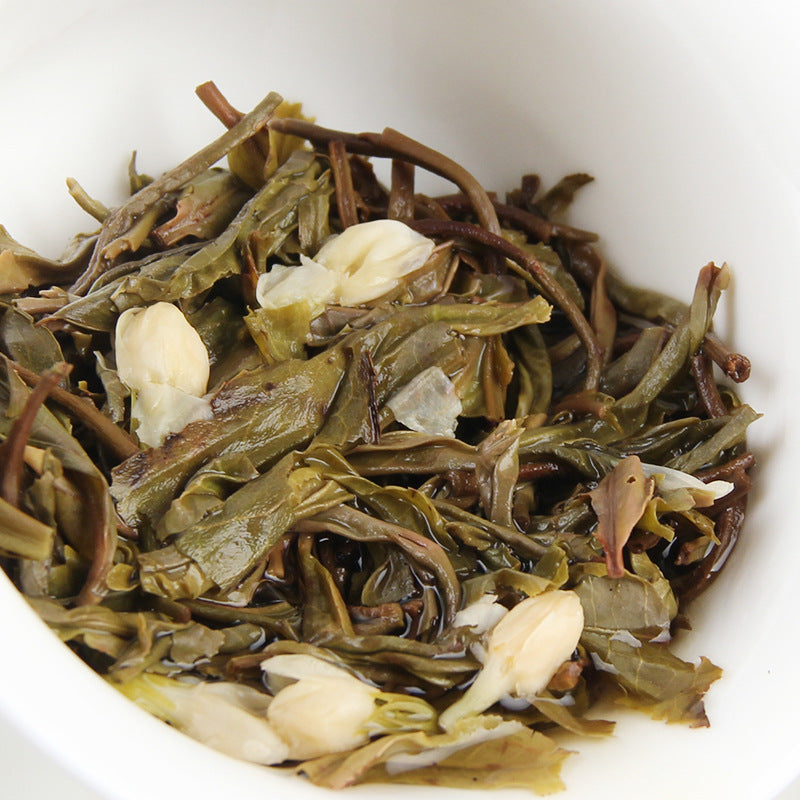 Pu’er Jasmine Tea Dragon Ball – Pu’er Tuo Tea (500g)