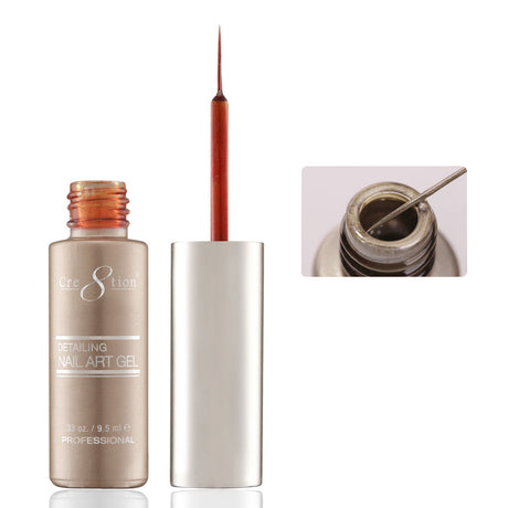 Cre8tion Gel Collection - Detailing Nail Art 0.33 oz