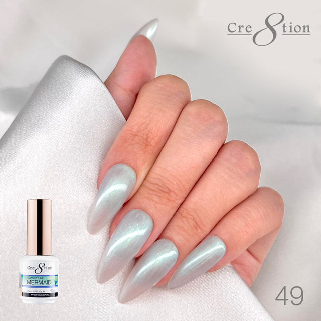 Cre8tion Mermaid Gel 0.5oz