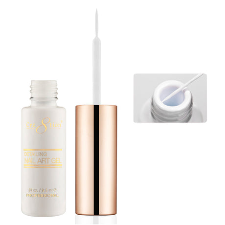 Cre8tion Gel Collection - Detailing Nail Art 0.33 oz