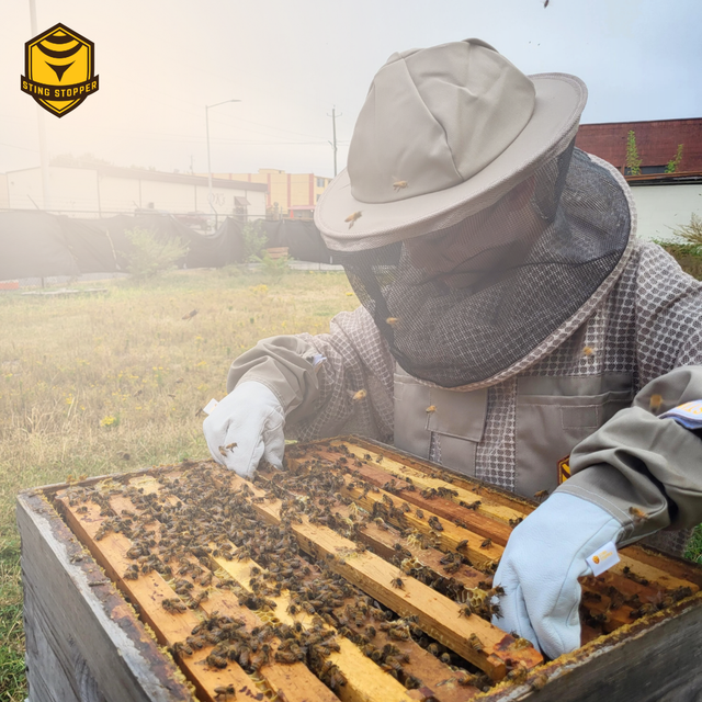 Kids Ventilated Beekeeping Suit