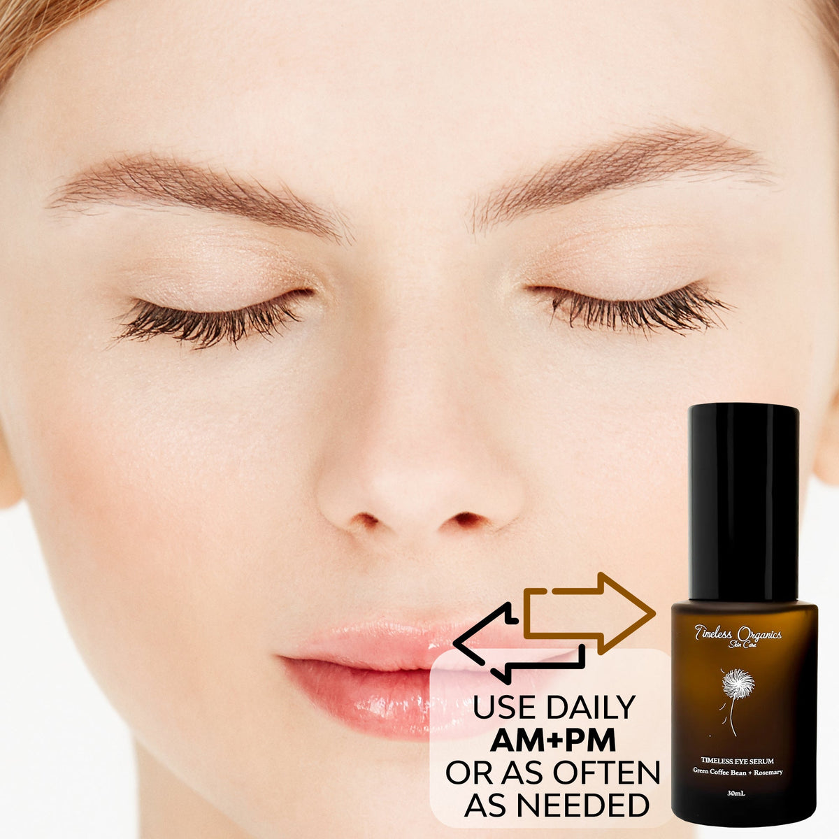 Timeless Eye Serum
