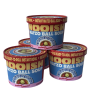 Instant Matzo Ball Soup