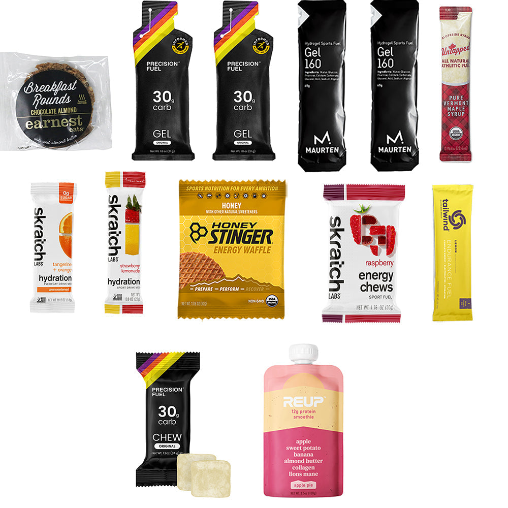 5 Hour Marathon Box