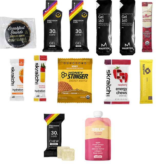 5 Hour Marathon Box