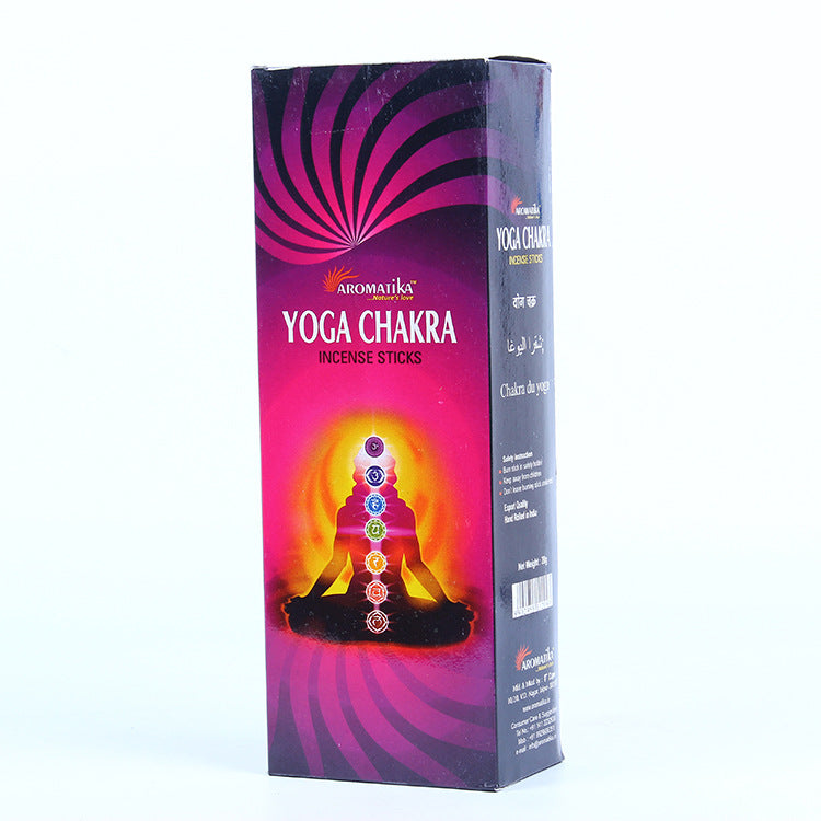 Sandlewood Indian Incense for Yoga