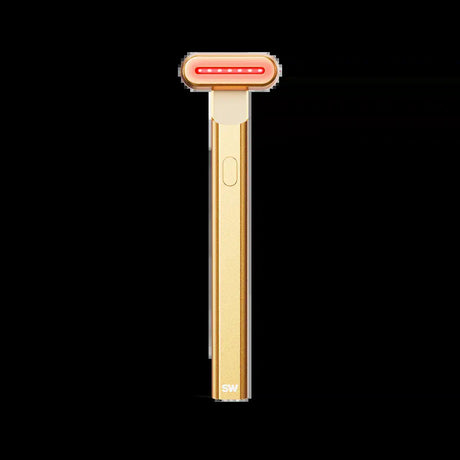 4-In-1 Radiant Renewal Skincare Wand with Red Light Therapy