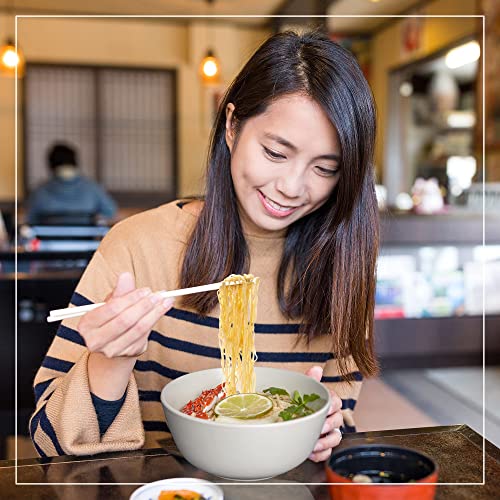 VI HUONG Instant Noodles Bowl – Authentic Vietnamese Instant Ramen Soup - Pack of 12 (Black Pepper Crab)