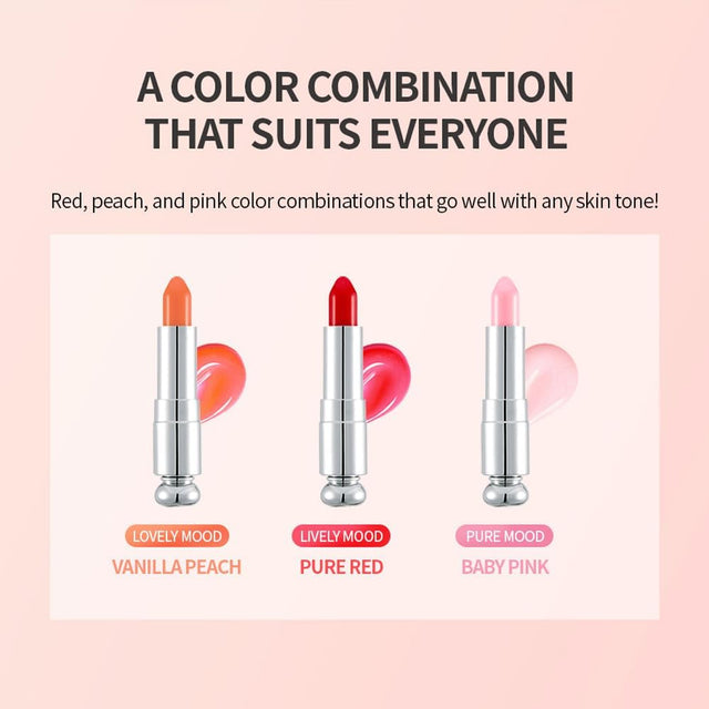 Secret Key Sweet Glam Tint Glow Mini Kit