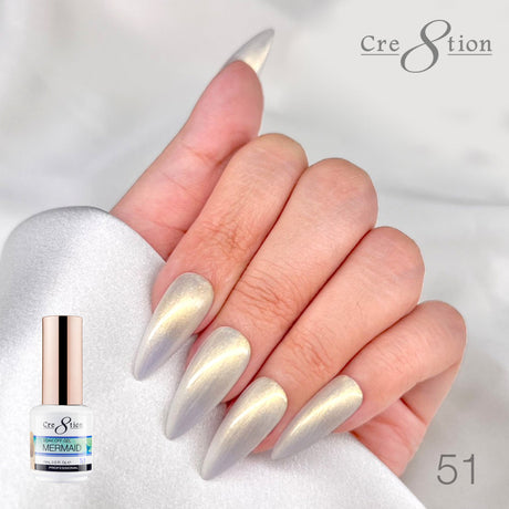 Cre8tion Mermaid Gel 0.5oz