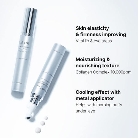 TirTir Collagen Lifting Eye Cream