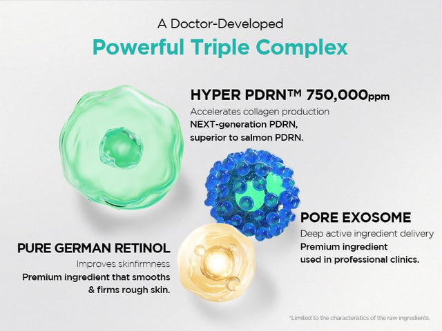 Dr. nineteen ReDRN Exosome Ampoule