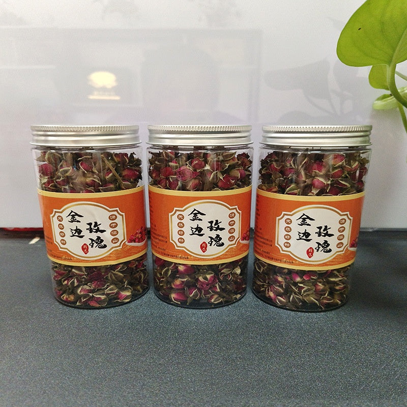 Dry Rose Canned Brewing Substitutional Tea
