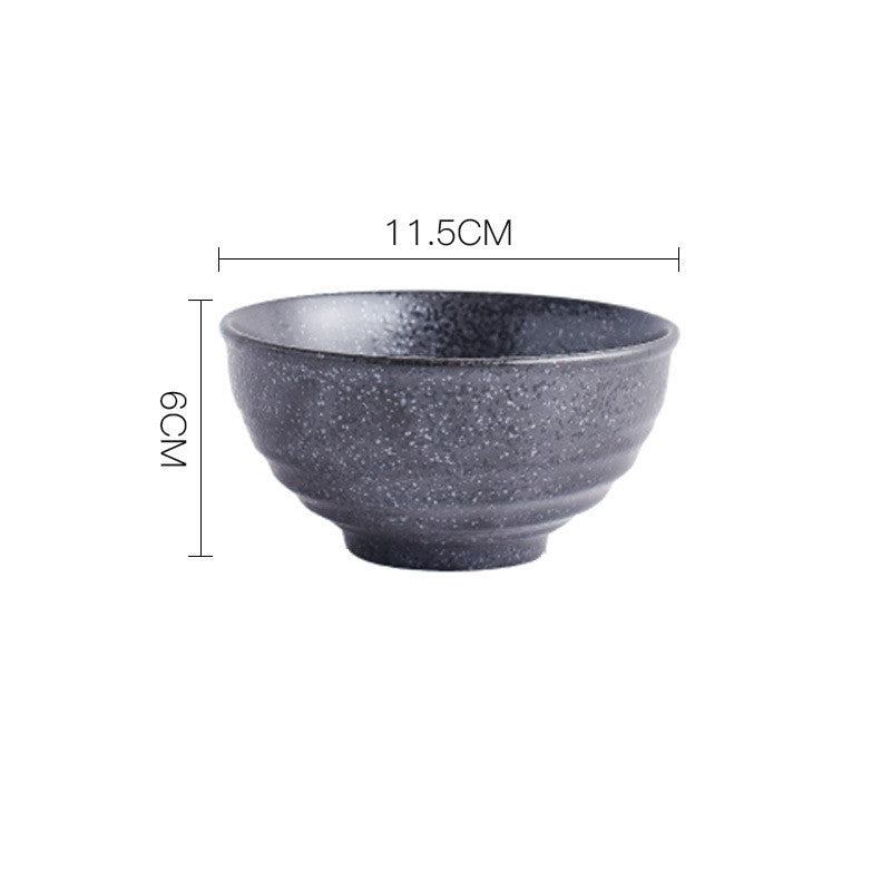 Japanese Porcelain Soup Bowl Sushi Tableware