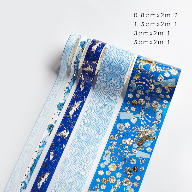 Japanese Bronzing Tape