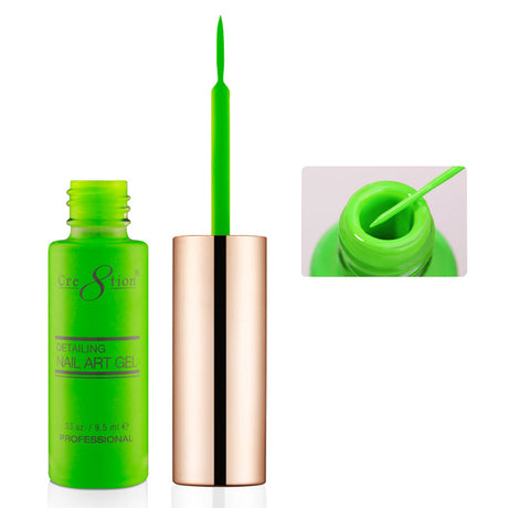 Cre8tion Gel Collection - Detailing Nail Art 0.33 oz
