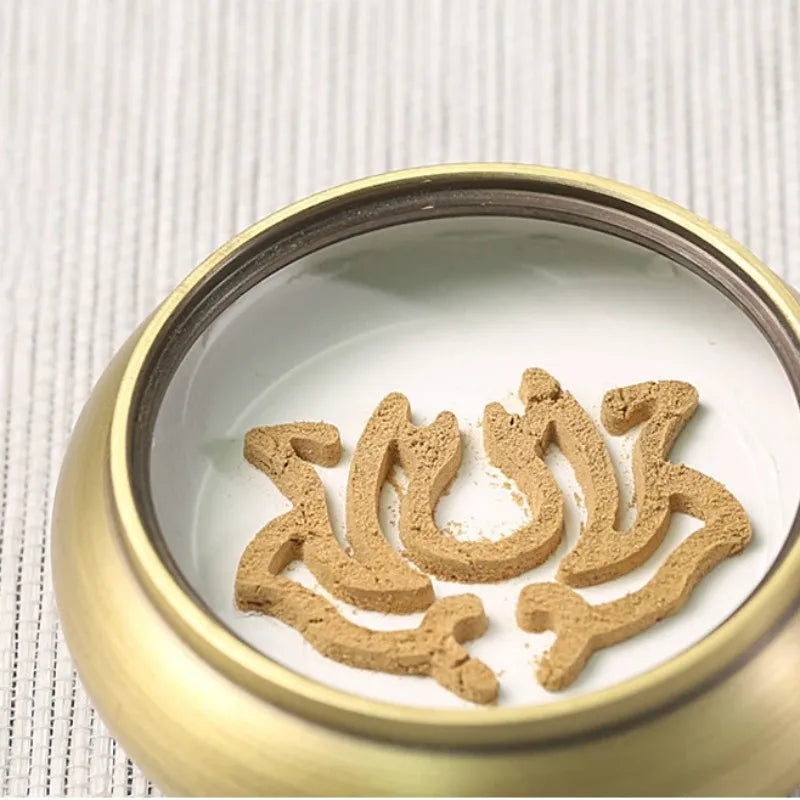 Japanese natural incense powder