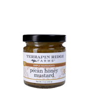 Pecan Honey Mustard - 5 oz