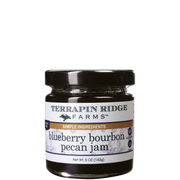 Blueberry Bourbon Pecan Jam - 5 oz