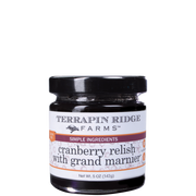 Cranberry Relish With Grand Marnier™ - 5 oz