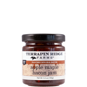 Apple Maple Bacon Jam - 5oz