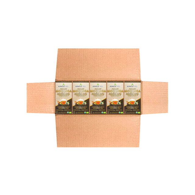 Moringa Energy Tea, Chai