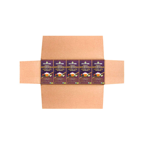 Moringa Energy Tea, Grape Vanilla