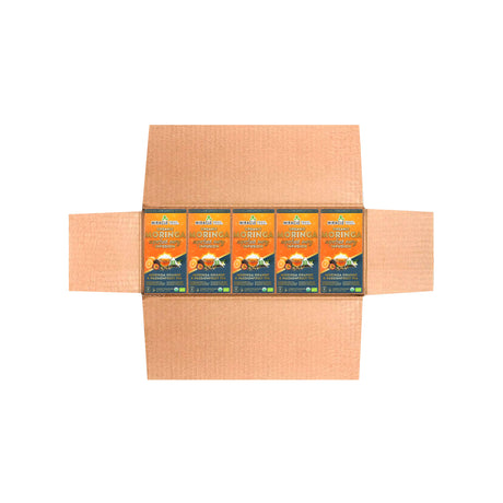 Moringa Energy Tea, Orange Passionfruit