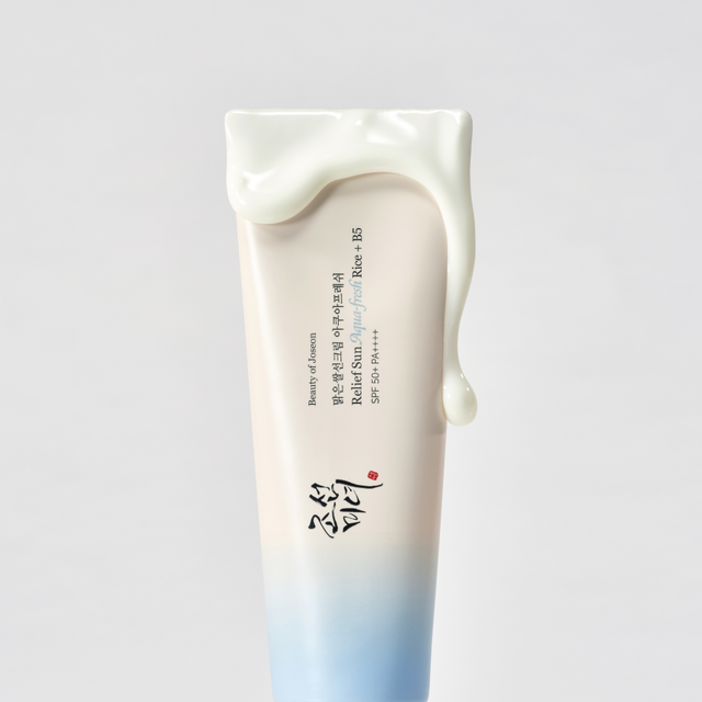 [Damage Box] Beauty Of Joseon Relief Sun Aqua-Fresh: Rice + B5 SPF 50+ PA++++