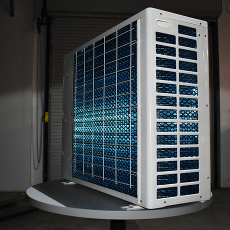 48V DC Mini Split Air Conditioner & Heater