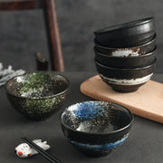 Japanese Porcelain Soup Bowl Sushi Tableware
