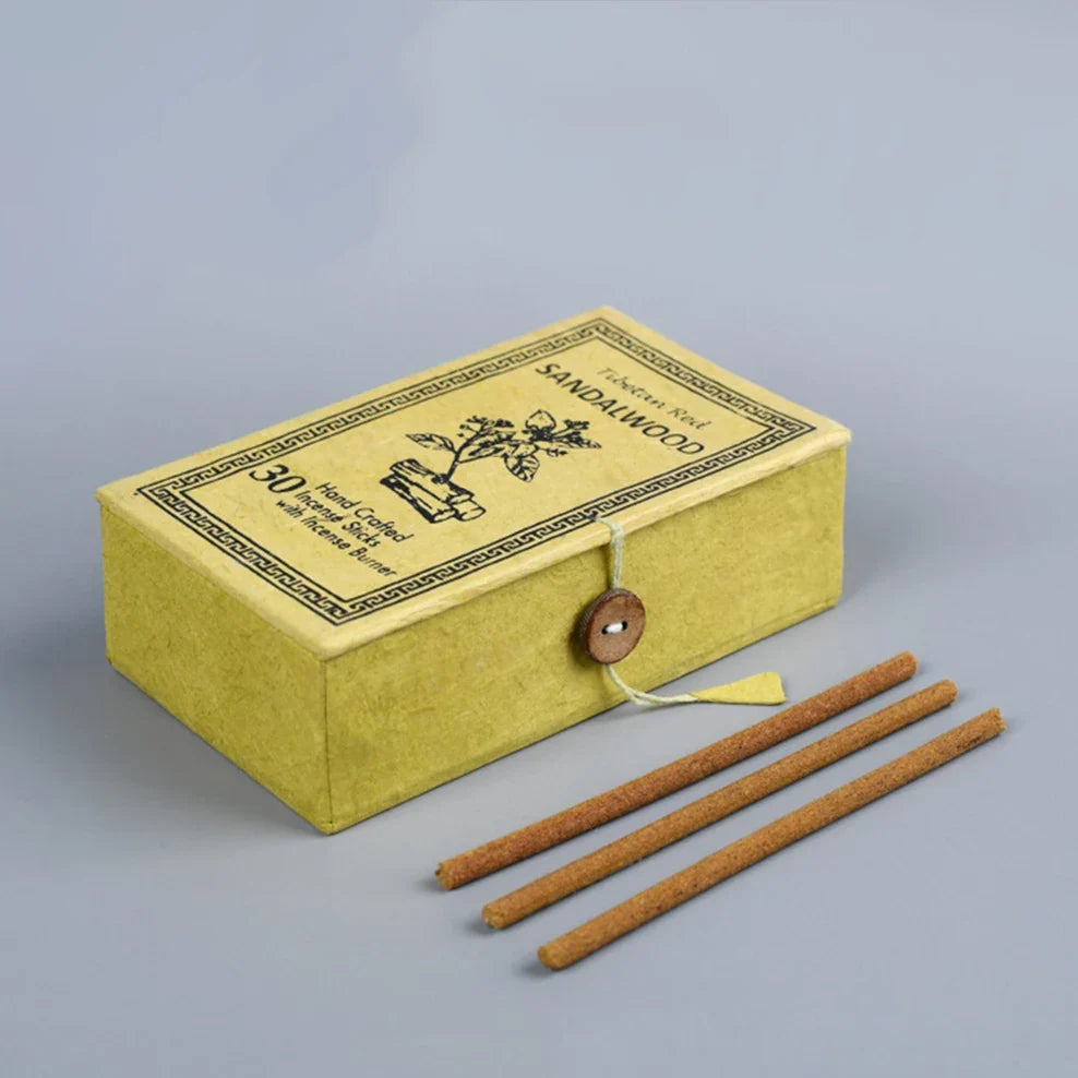 Nepal Traditional Tibetan Incense natural Jasmine juniper sandalwood Handmade stick incense for Indoor Purification meditation
