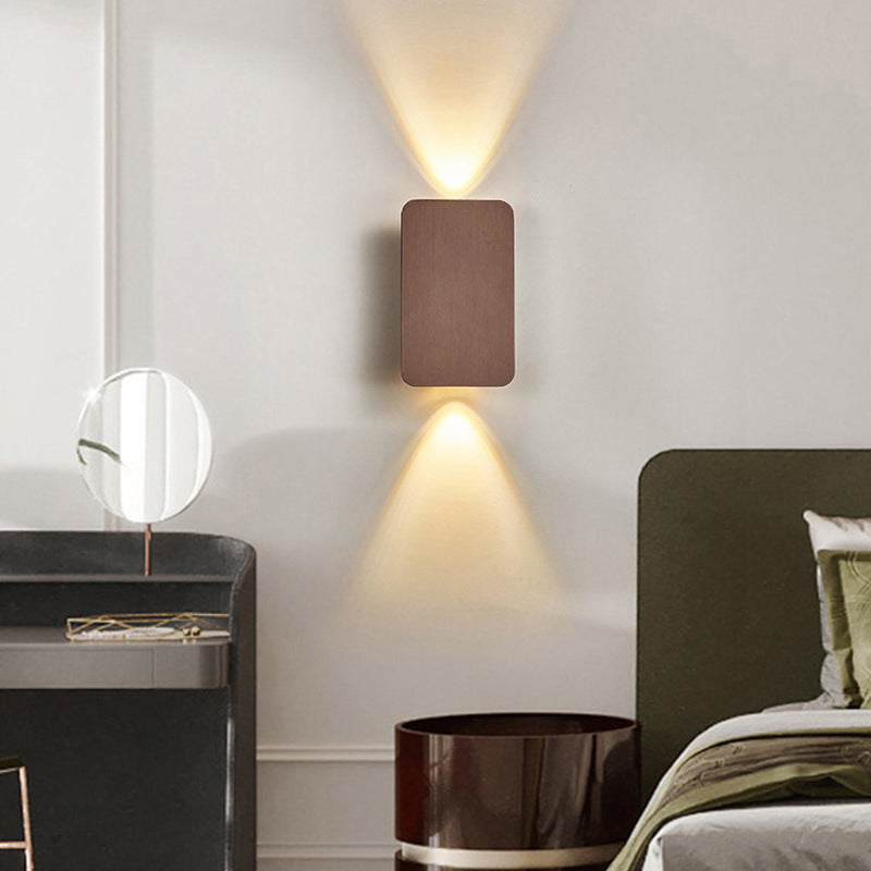 Artistic Minimalist LED Wall Lamp