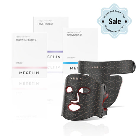 LED Red Light Therapy Mask