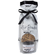 Everyday Grab and Go Giftset with Bacon Pepper Dip and Braided Butter Pretzels