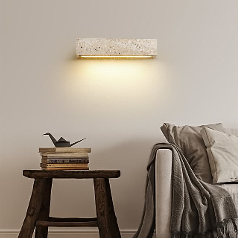 Huangdongshi Bedroom Wall Lamp