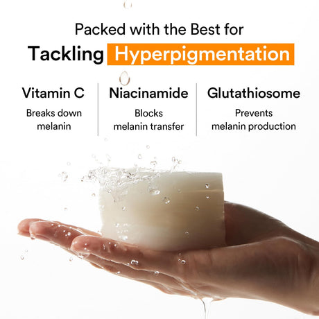 Abib Glutathiosome Dark Spot Pad